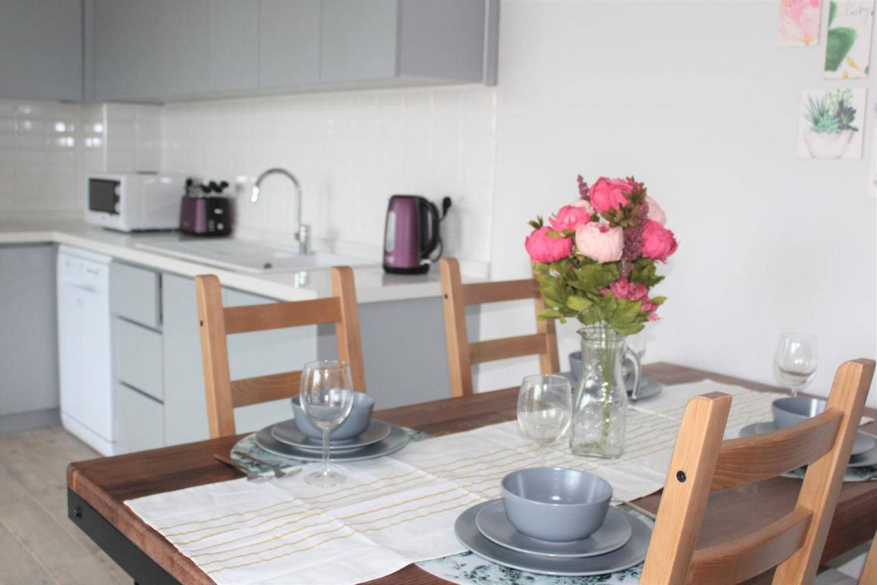 Excellent Mountain View Apartment 贝莱克 外观 照片